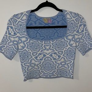 Torn by Ronny Kobo Top